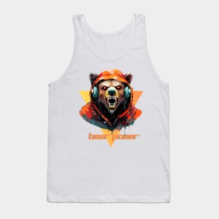 Bear Grazer Tank Top